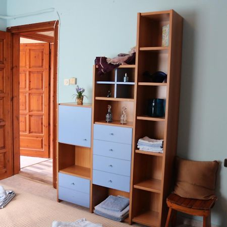 Villa Sofia Marathos  Екстер'єр фото