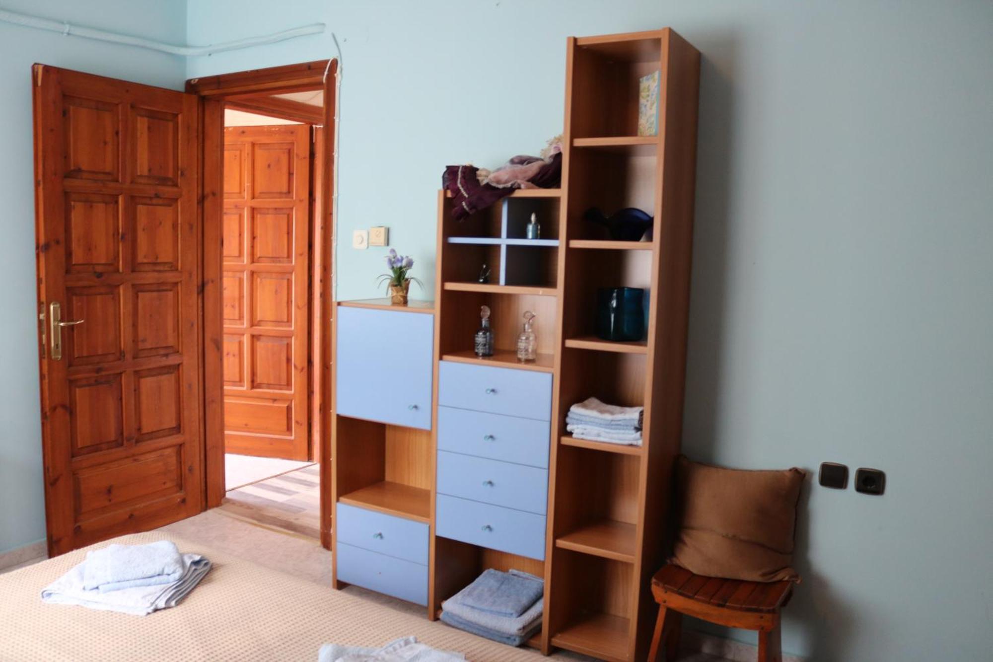Villa Sofia Marathos  Екстер'єр фото