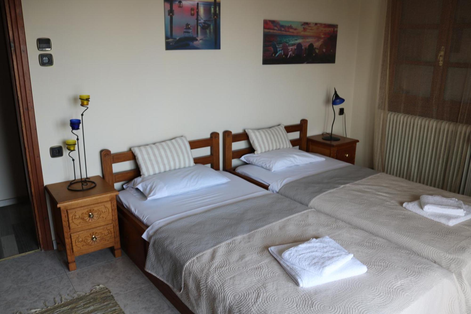 Villa Sofia Marathos  Екстер'єр фото