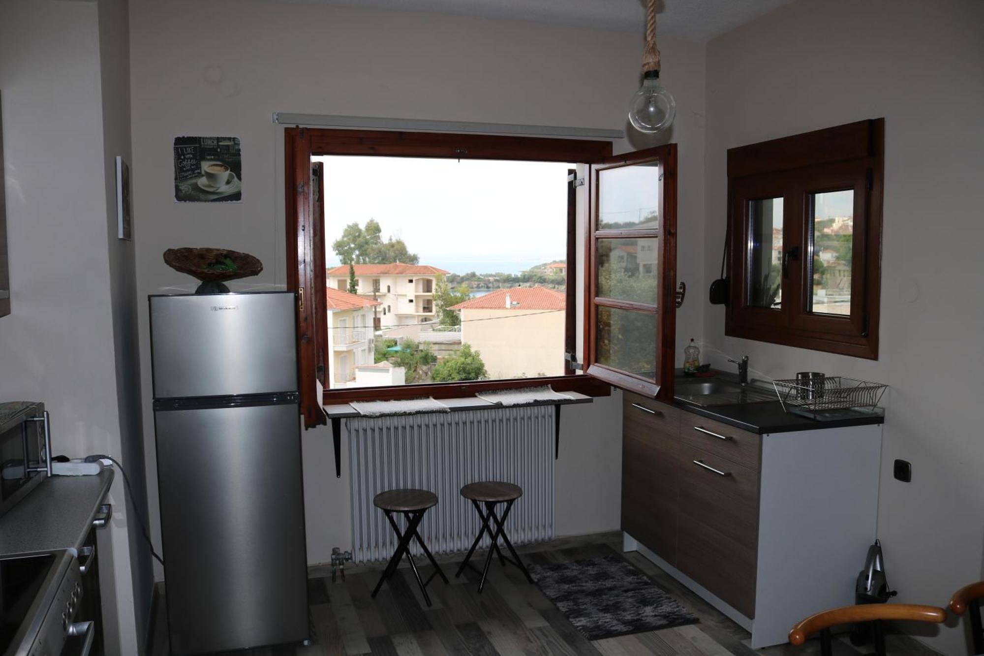 Villa Sofia Marathos  Екстер'єр фото