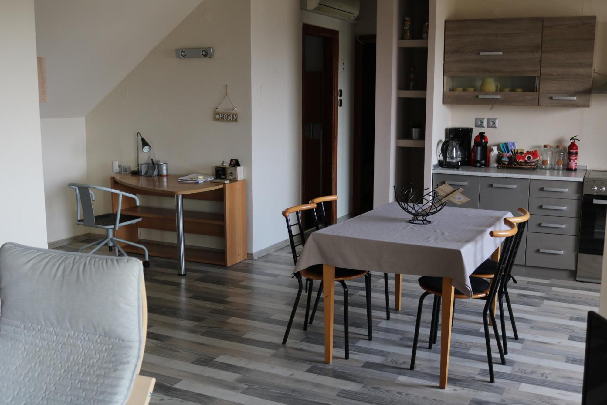 Villa Sofia Marathos  Екстер'єр фото
