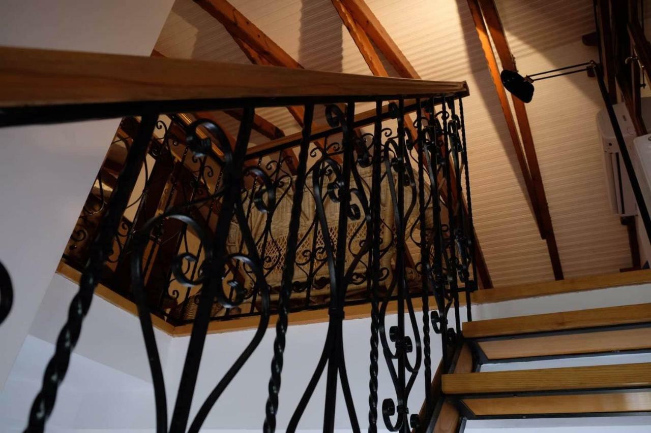 Villa Sofia Marathos  Екстер'єр фото