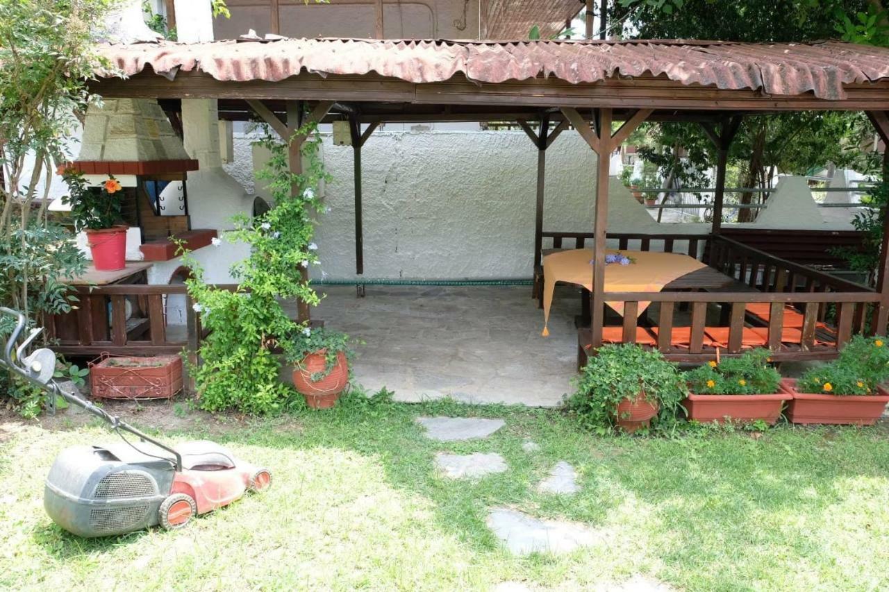 Villa Sofia Marathos  Екстер'єр фото