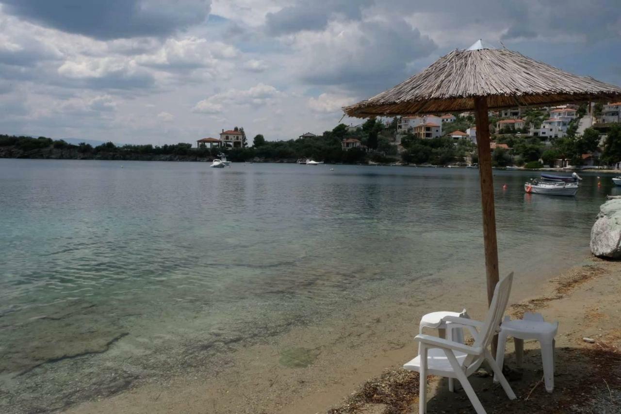 Villa Sofia Marathos  Екстер'єр фото