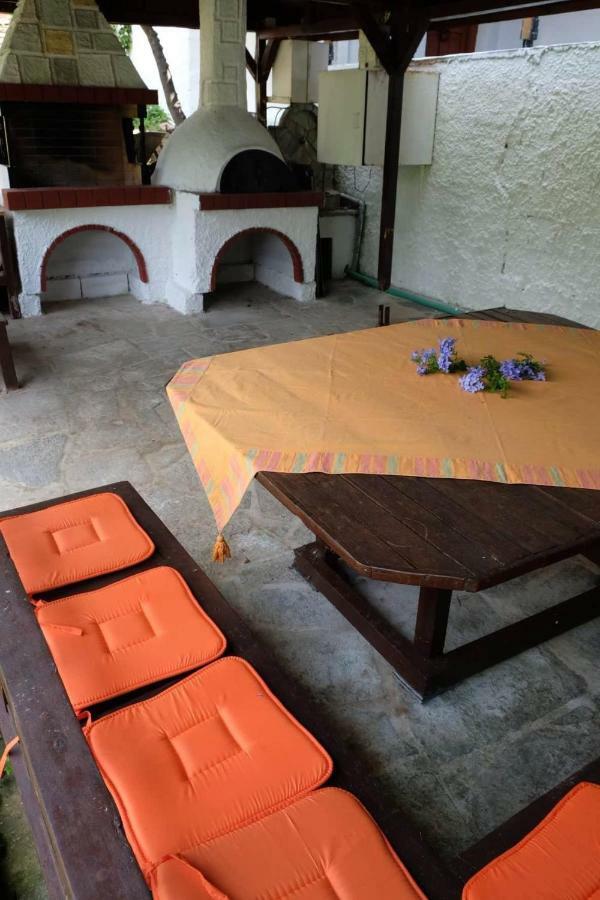 Villa Sofia Marathos  Екстер'єр фото