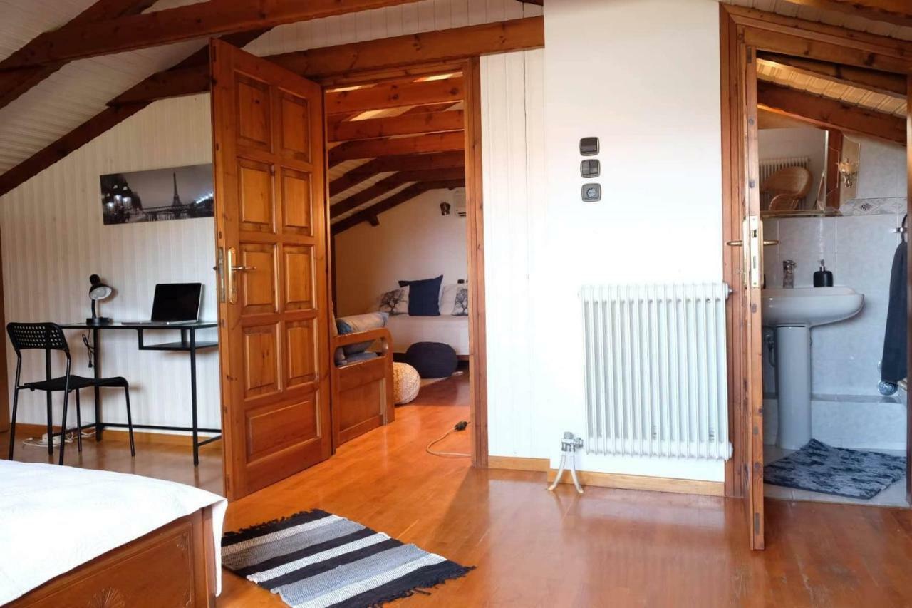 Villa Sofia Marathos  Екстер'єр фото