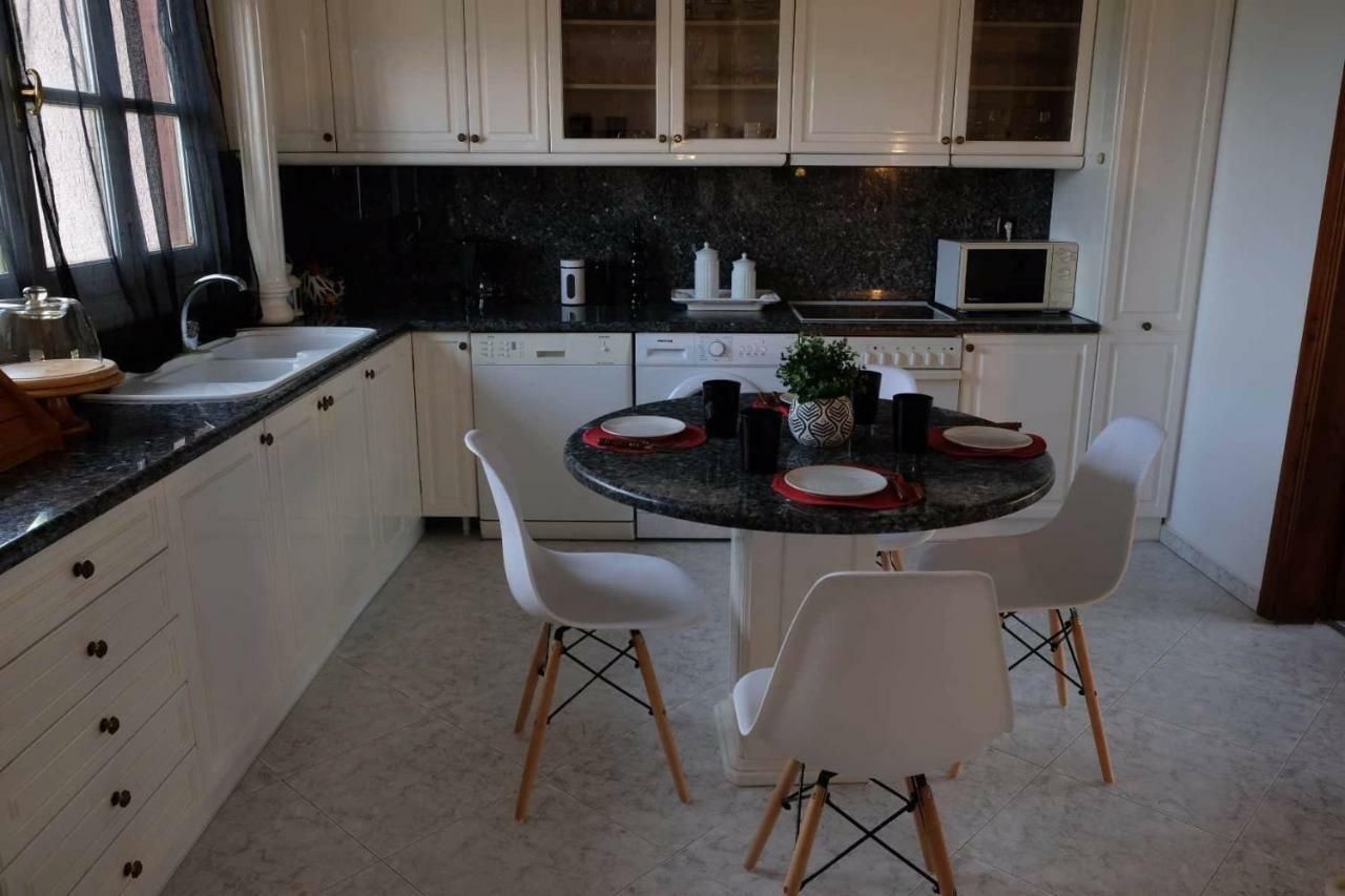Villa Sofia Marathos  Екстер'єр фото