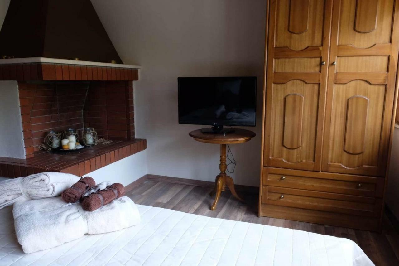 Villa Sofia Marathos  Екстер'єр фото