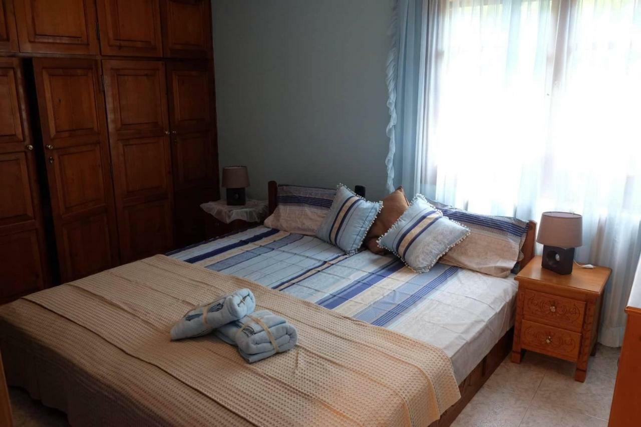 Villa Sofia Marathos  Екстер'єр фото