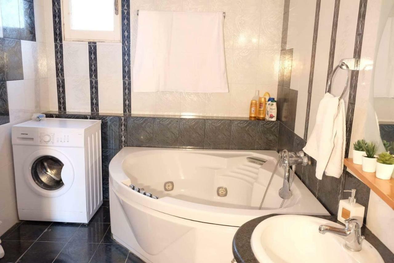 Villa Sofia Marathos  Екстер'єр фото
