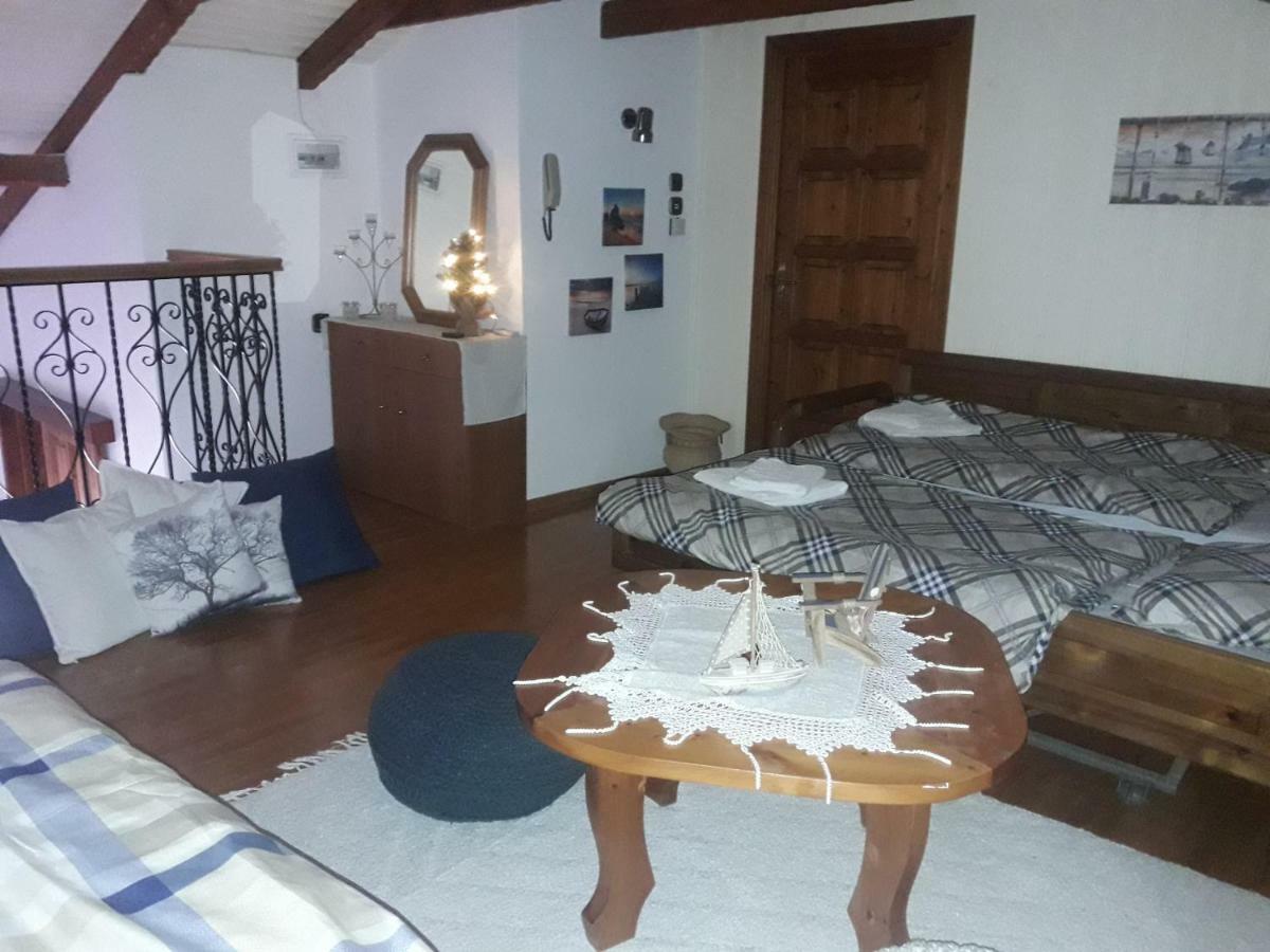 Villa Sofia Marathos  Екстер'єр фото