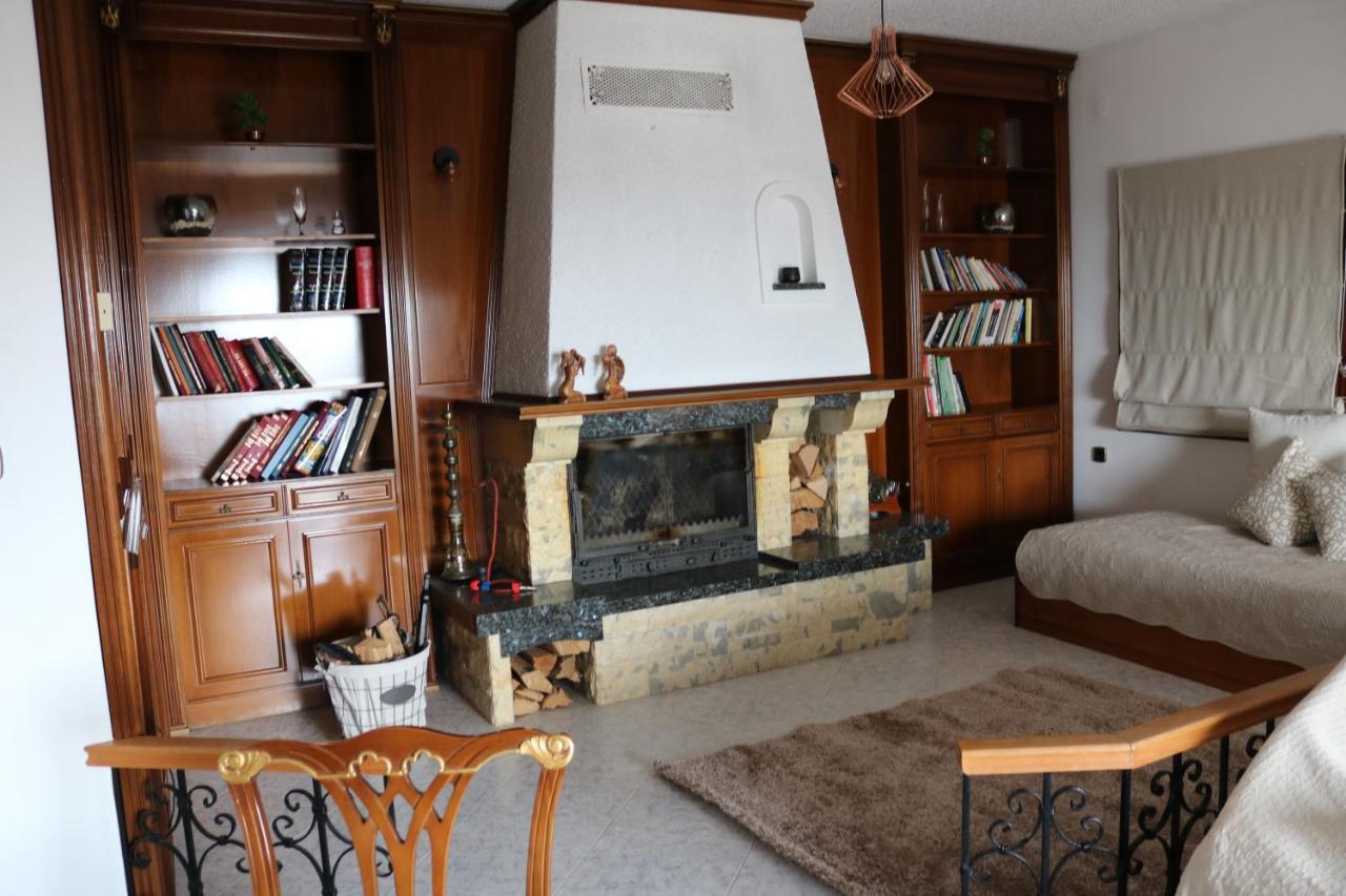 Villa Sofia Marathos  Екстер'єр фото
