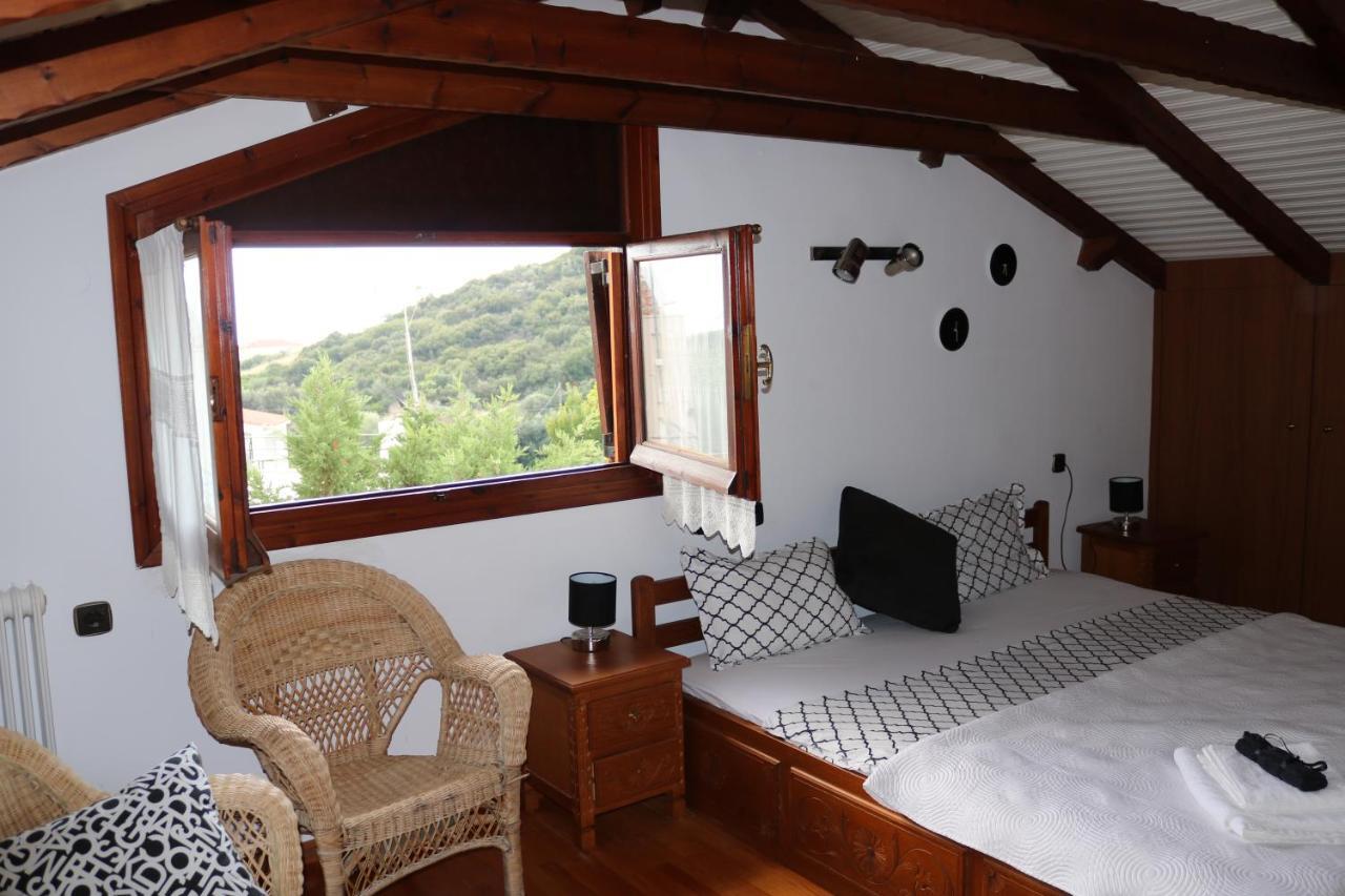 Villa Sofia Marathos  Екстер'єр фото