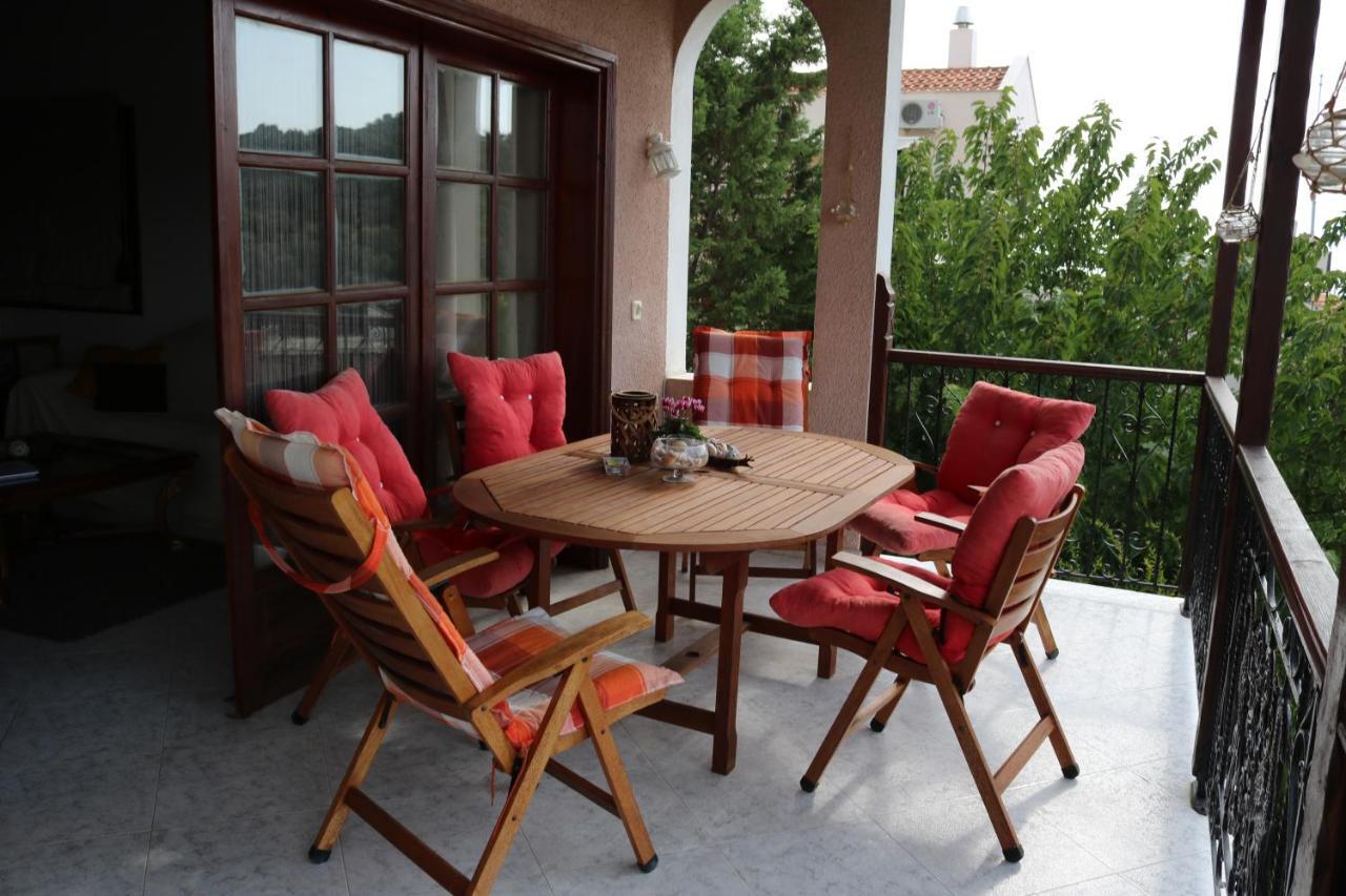 Villa Sofia Marathos  Екстер'єр фото