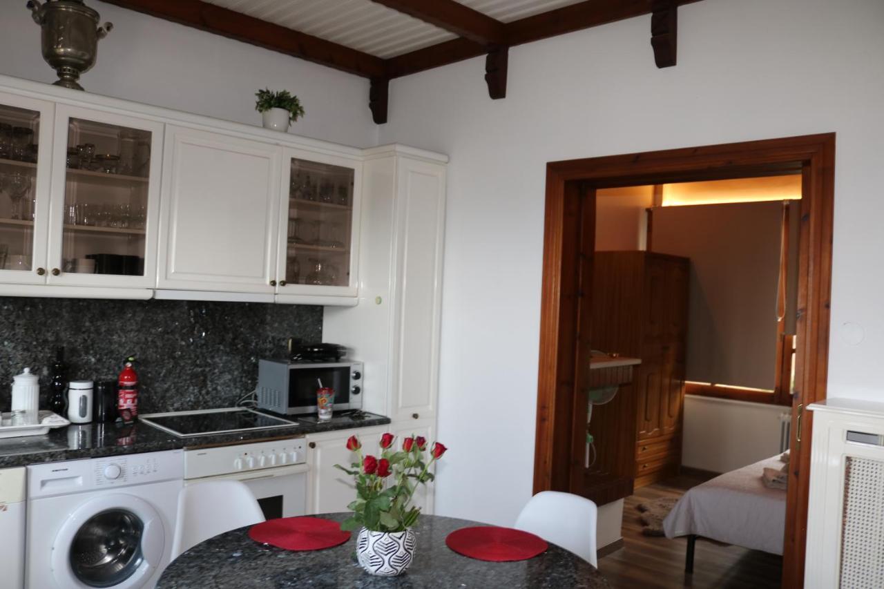 Villa Sofia Marathos  Екстер'єр фото