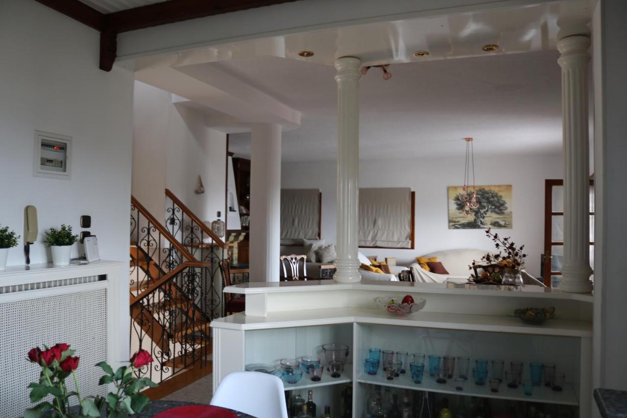 Villa Sofia Marathos  Екстер'єр фото