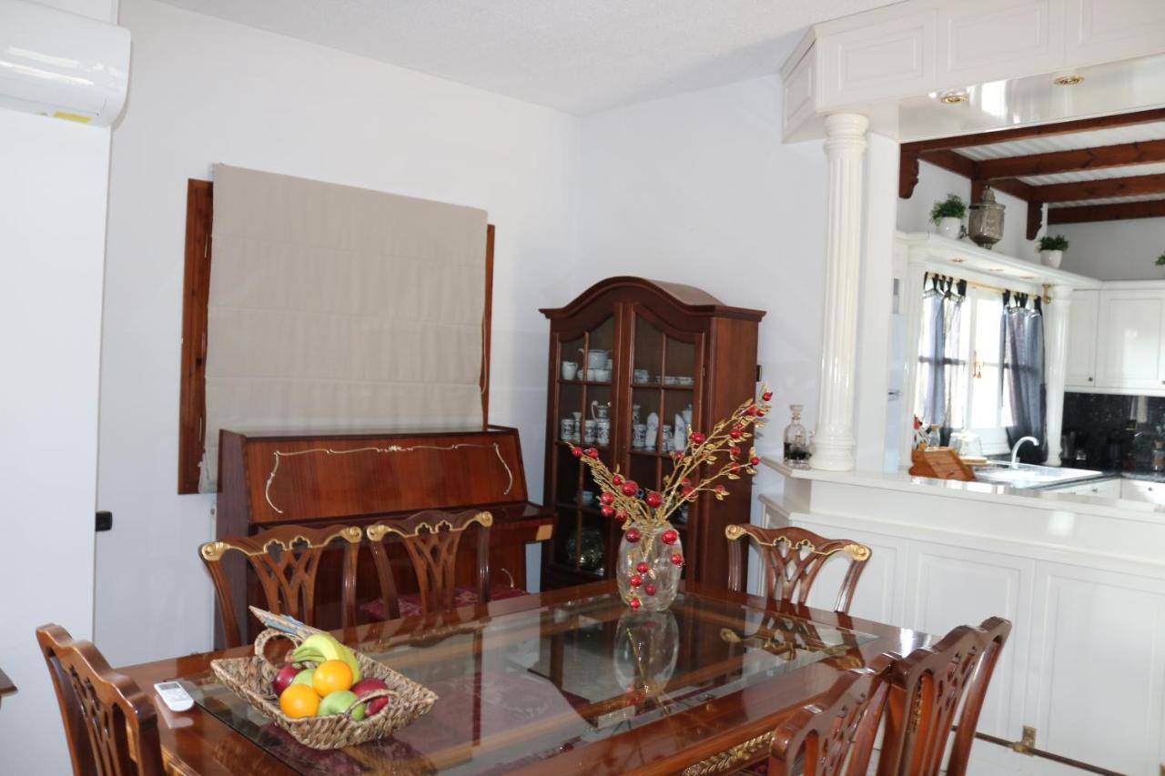 Villa Sofia Marathos  Екстер'єр фото