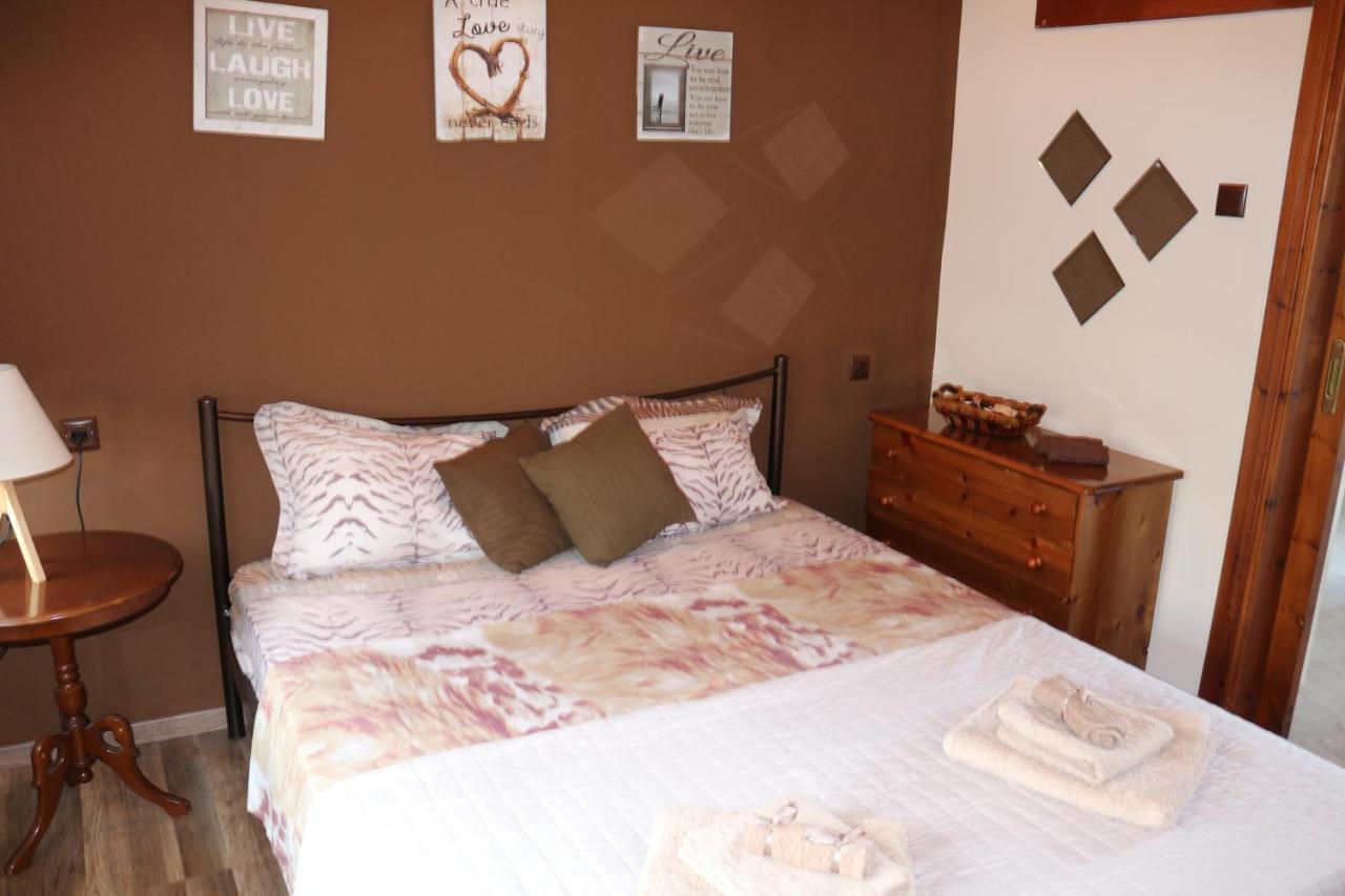Villa Sofia Marathos  Екстер'єр фото