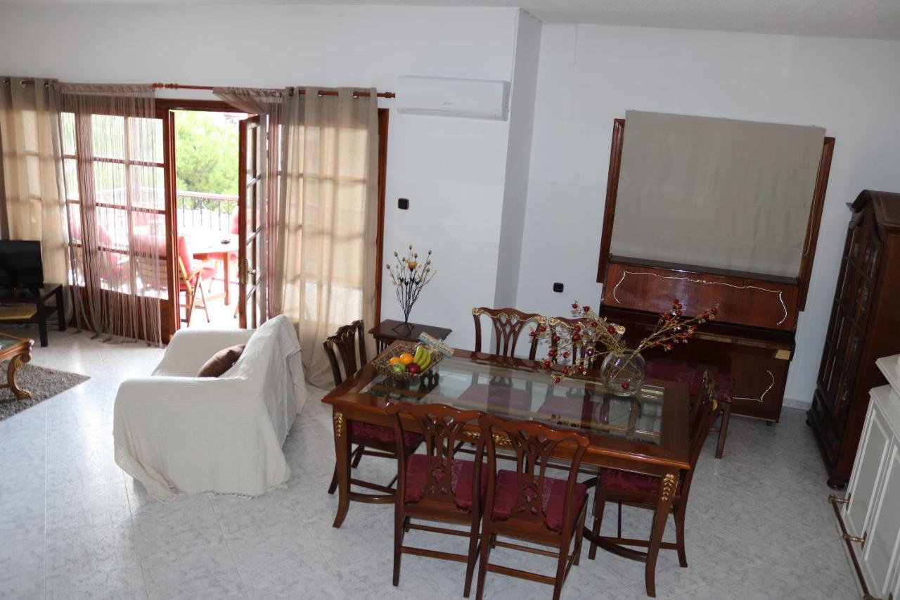 Villa Sofia Marathos  Екстер'єр фото