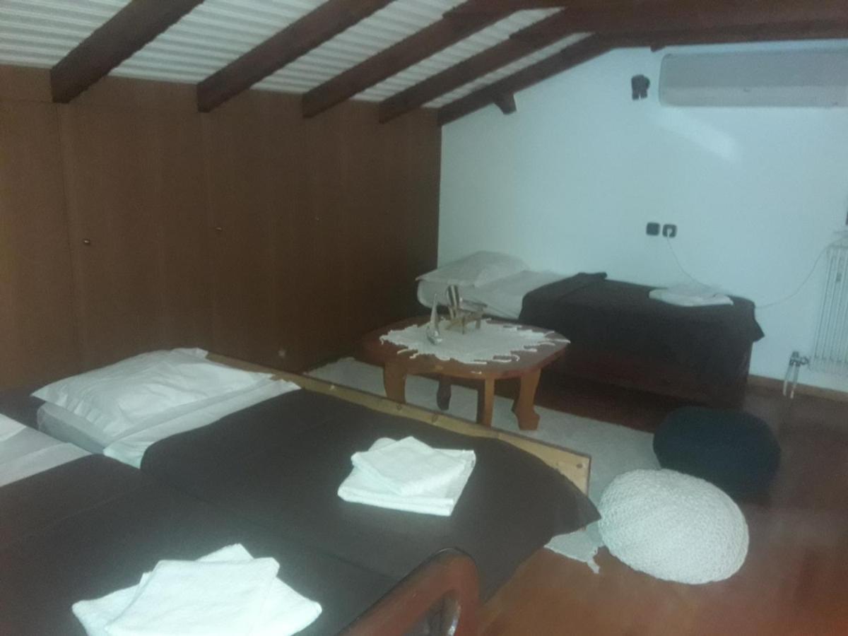 Villa Sofia Marathos  Екстер'єр фото