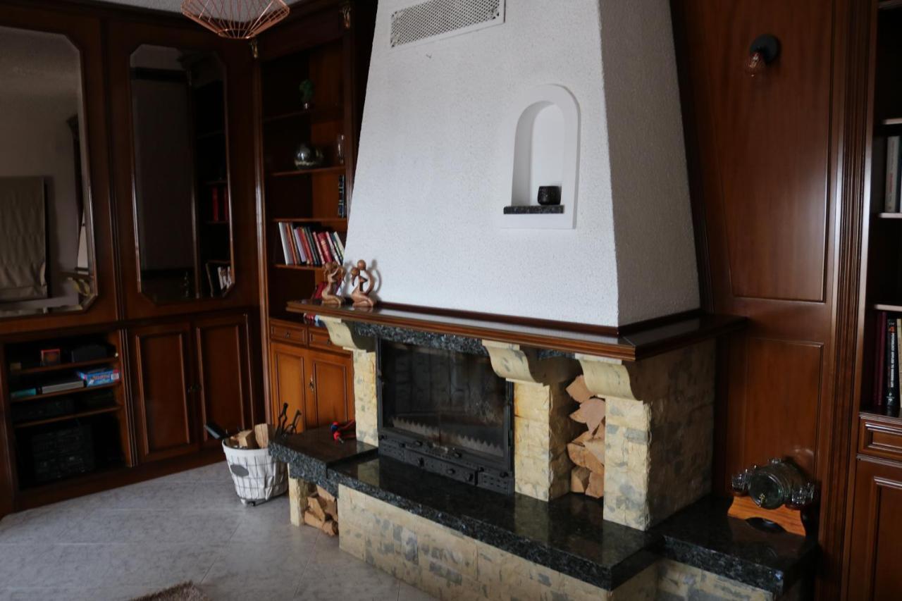Villa Sofia Marathos  Екстер'єр фото
