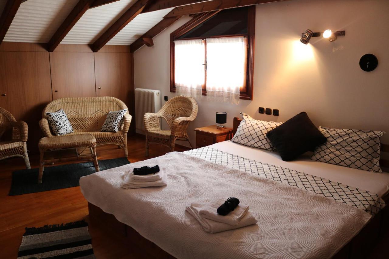 Villa Sofia Marathos  Екстер'єр фото